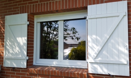 FenÃªtre PVC Blanc