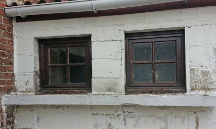 Pose de fenêtres en PVC Blanc à Douchy Les Mines (59)
