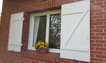 FenÃªtre PVC Blanc