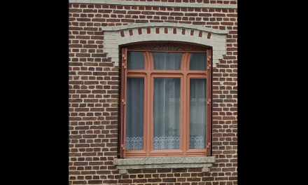Fenêtre PVC Beige à REUMONT 59